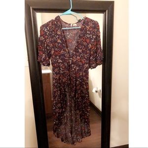 Sky & Sparrow Blouse